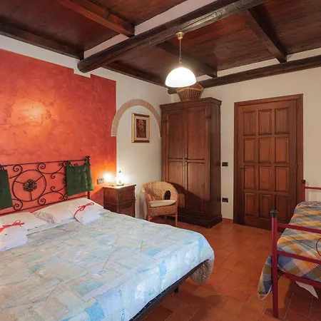 Collelignani Farm stay *