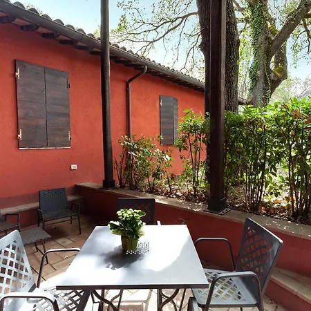 Фермерский дом Agriturismo Collelignani Сполето