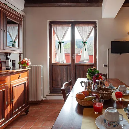 Collelignani Farm stay *
