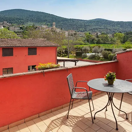 Agriturismo Collelignani Фермерский дом Сполето