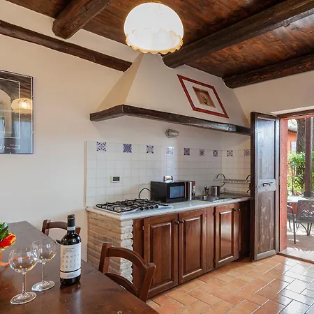Collelignani Farm stay