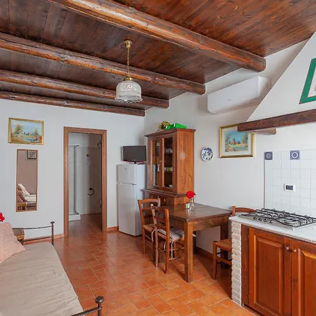 Collelignani Farm stay