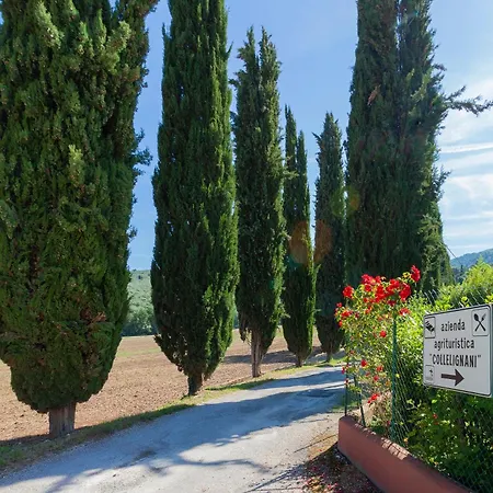 Agriturismo Collelignani *