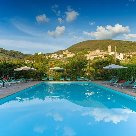 Agriturismo Collelignani * Сполето