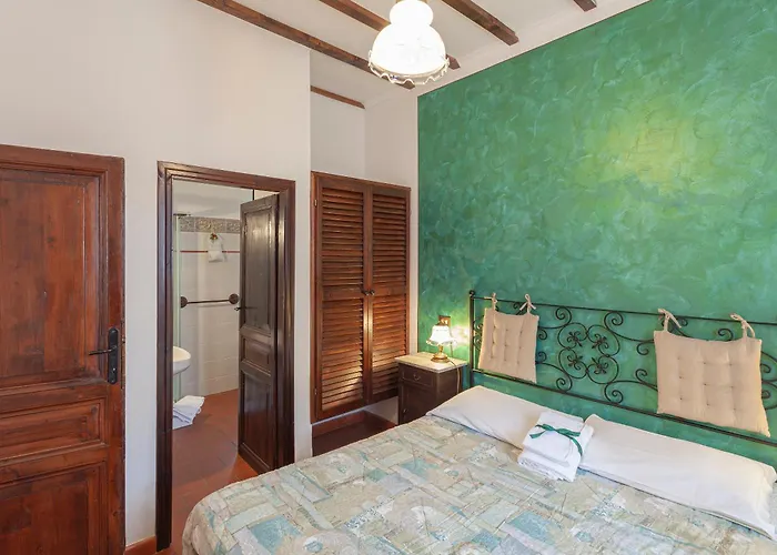 Κατάλυμα σε φάρμα Collelignani *