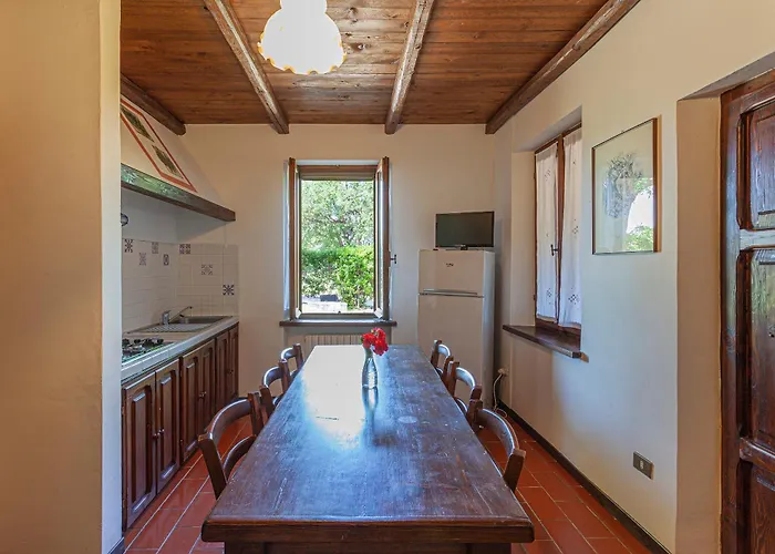 Κατάλυμα σε φάρμα Collelignani Σπολέτο